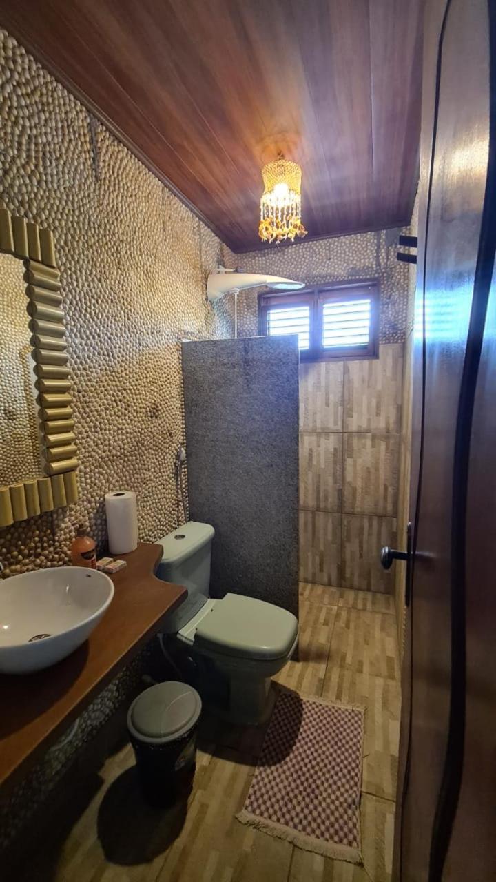 Pousada Vila De Pescador Atins Quarto foto